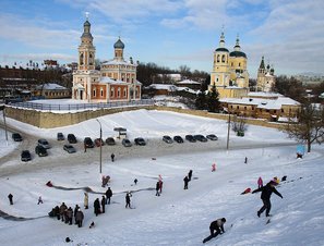 Квест на автомобиле по Подмосковью. Посещение Серпухова и усадьбы Остафьево. Квест на автомобиле по Подмосковью. Посещение Серпухова и усадьбы Остафьево.