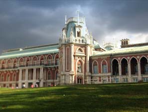 Квест прогулка по музею-парку Царицыно